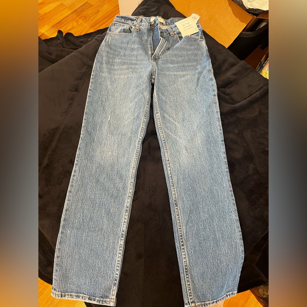 Brand new Abercrombie jeans